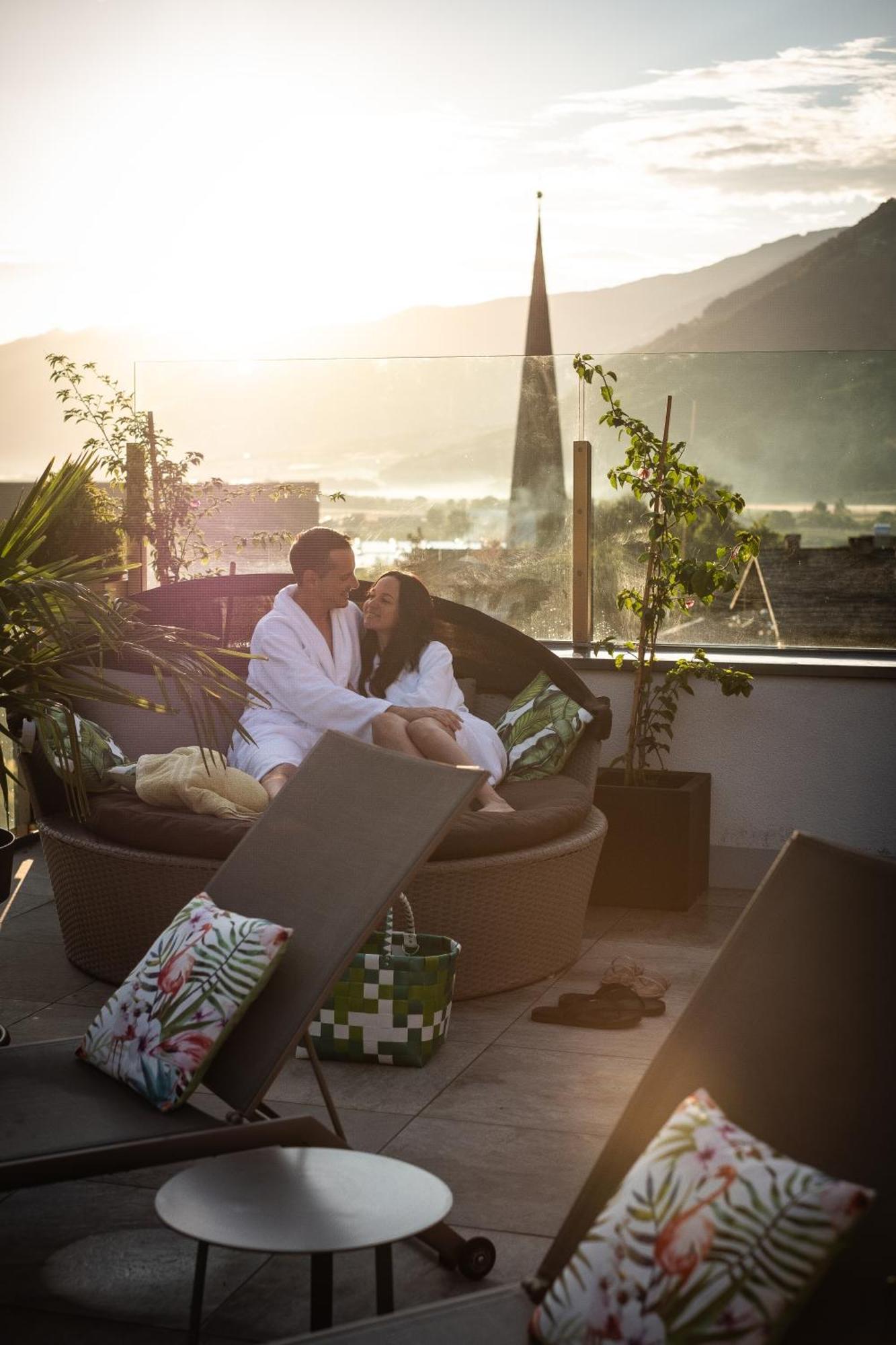 Genusshotel Panorama カルテルベッロ エクステリア 写真