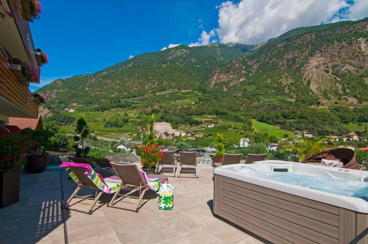 Genusshotel Panorama カルテルベッロ エクステリア 写真